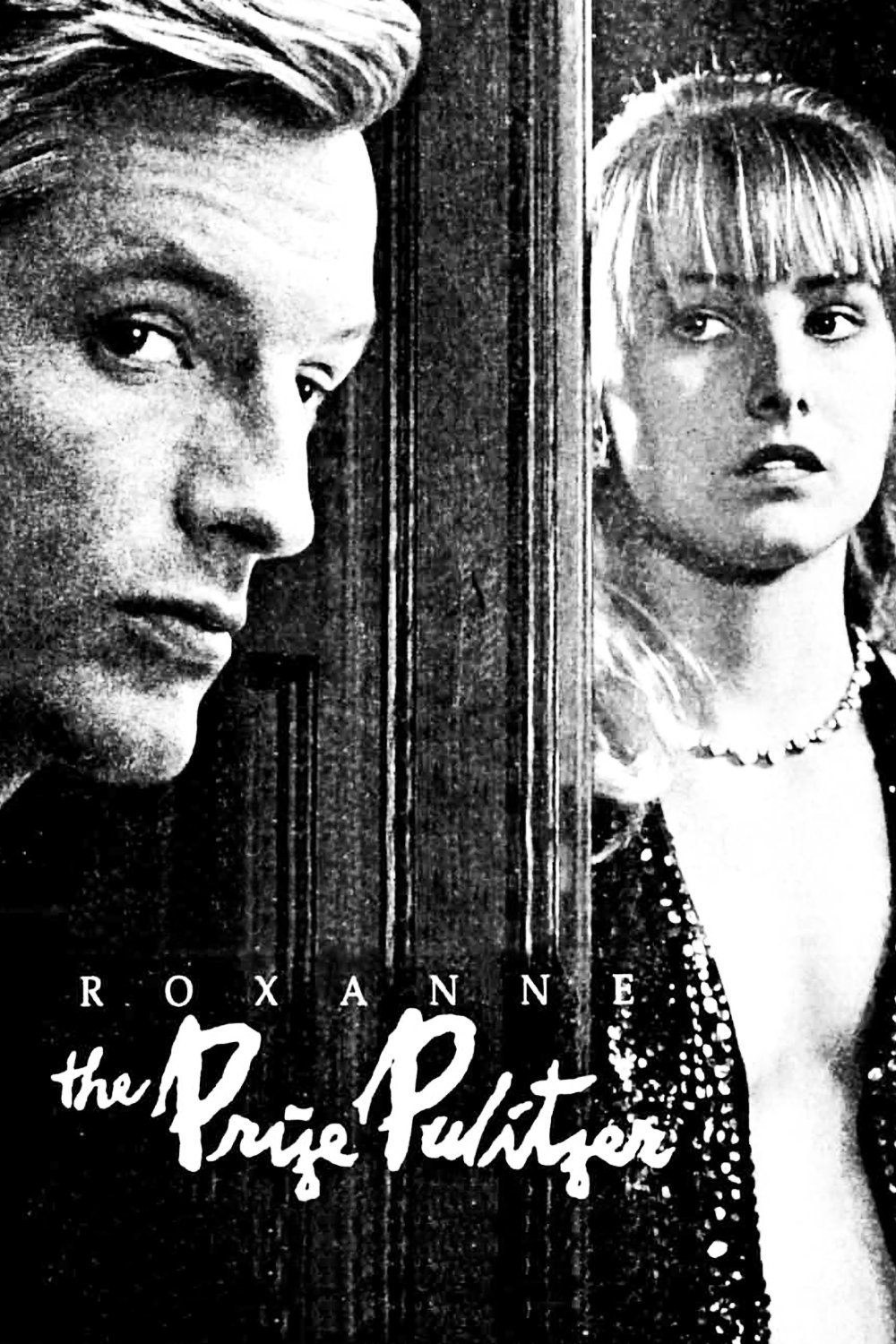 Постер Roxanne: The Prize Pulitzer